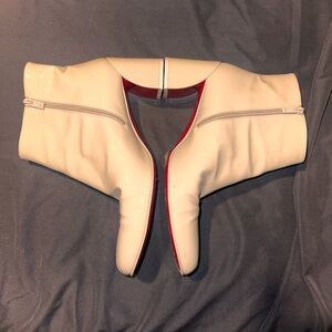 Christian Louboutin booties